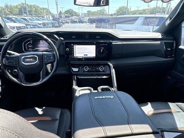 Certified 2024 GMC Sierra 2500 AT4 w/ AT4 Preferred Package AWD/4WD image 21