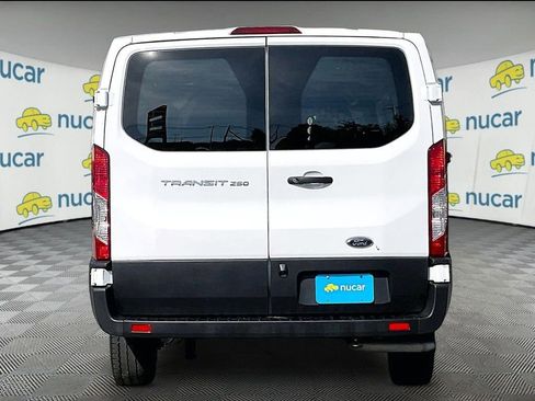 Used 2025 Ford Transit 250 Low Roof w/ Exterior Upgrade Package RWD image 5