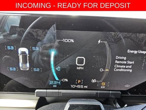 Used 2024 GMC Hummer EV 3X AWD/4WD image 11