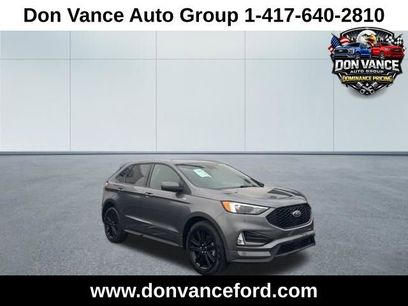 Certified 2024 Ford Edge ST-Line