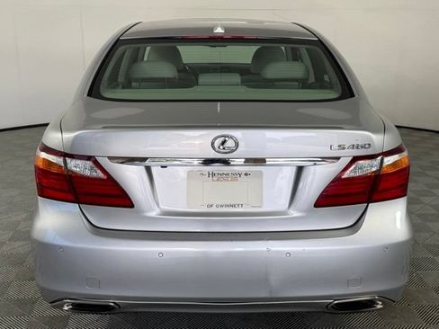 Used 2012 Lexus LS 460 w/ Luxury Value Edition RWD image 7