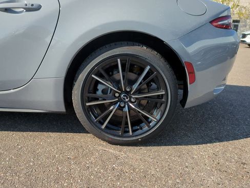 New 2025 MAZDA MX-5 Miata Grand Touring w/ Weather Package image 13