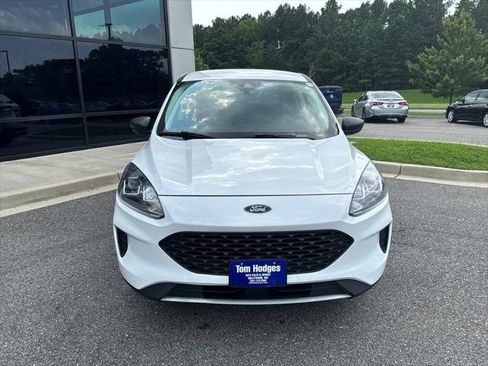 Used 2022 Ford Escape S FWD image 2