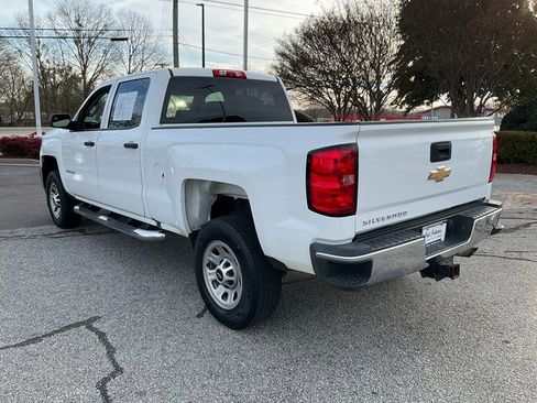 Used 2016 Chevrolet Silverado 2500 W/T w/ WT Convenience Package image 18