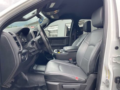 Used 2022 RAM 2500 Tradesman AWD/4WD image 10
