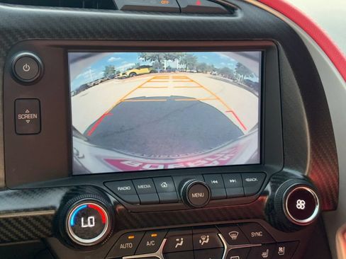Used 2016 Chevrolet Corvette Z06 w/ 2LZ Preferred Equipment Group RWD image 20