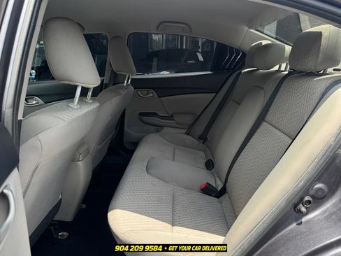 Used 2014 Honda Civic LX image 25