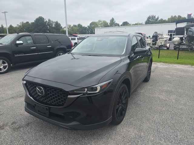 Used 2025 MAZDA CX-5 Carbon Edition AWD/4WD image 6