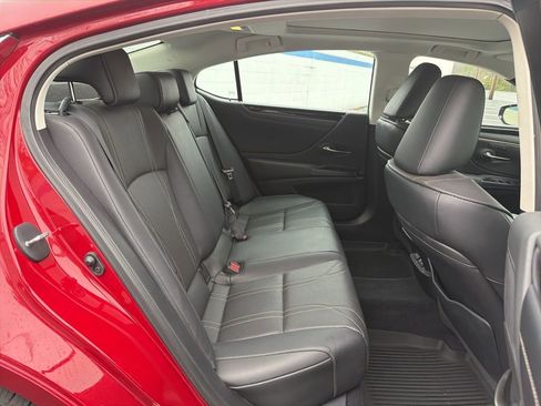 Used 2021 Lexus ES 350 Luxury image 23