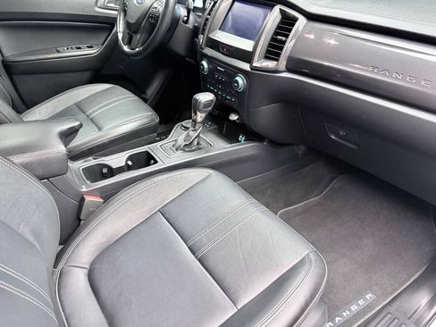 Used 2020 Ford Ranger Lariat w/ Technology Package AWD/4WD image 11