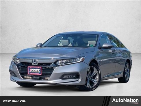 Used 2020 Honda Accord EX-L image 1