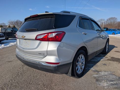 Used 2020 Chevrolet Equinox LT image 7