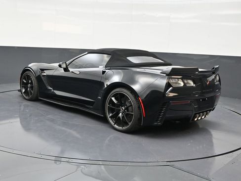 Used 2019 Chevrolet Corvette Z06 image 3