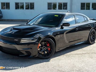 Used 2016 Dodge Charger SRT Hellcat w/ Harman/Kardon Audio Group