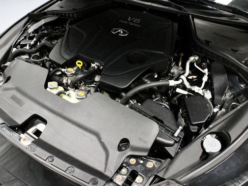 Used 2023 INFINITI Q50 Red Sport 400 AWD/4WD image 19