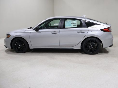 New 2026 Honda Civic Sport image 4