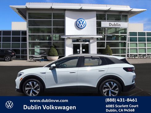 Certified 2023 Volkswagen ID.4 Pro RWD image 8