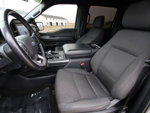 Used 2022 Ford F150 XLT w/ Equipment Group 302A High image 6