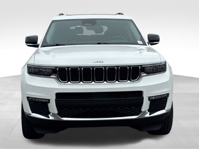 Used 2022 Jeep Grand Cherokee L Limited AWD/4WD image 9