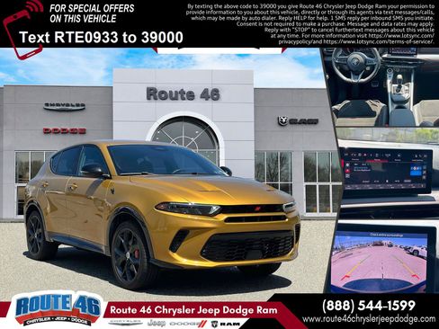 Used 2024 Dodge Hornet R/T AWD/4WD image 1