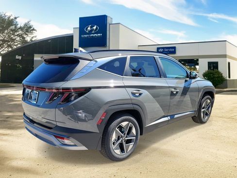 New 2026 Hyundai Tucson SEL FWD image 4