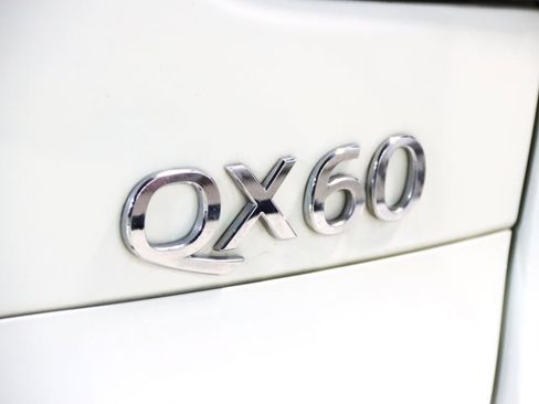 Used 2017 INFINITI QX60 Luxe image 12