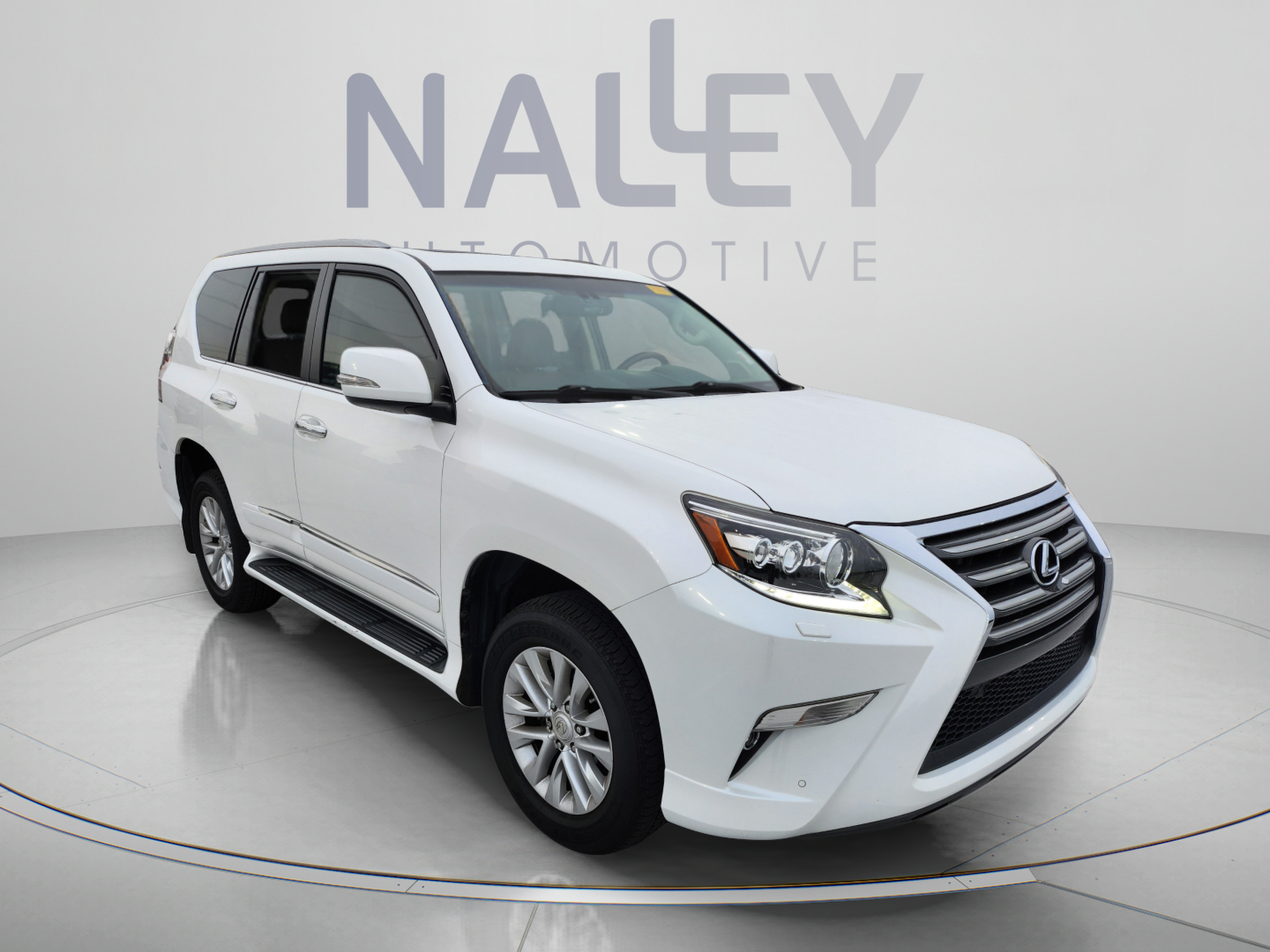 Used 2018 Lexus GX 460 Premium AWD/4WD image 7