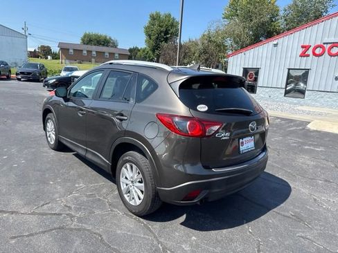 Used 2016 MAZDA CX-5 Touring AWD/4WD image 6