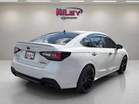 Used 2025 Subaru Legacy Touring XT w/ Tech Package #3 AWD/4WD image 6