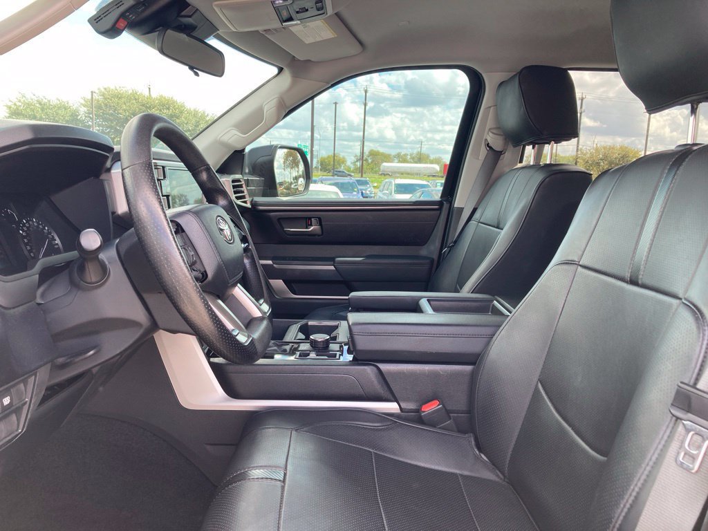 Used 2023 Toyota Tundra SR5 AWD/4WD image 9
