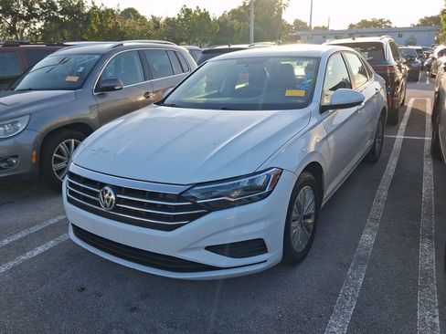 Used 2020 Volkswagen Jetta S w/ Driver Assistance Package FWD image 5