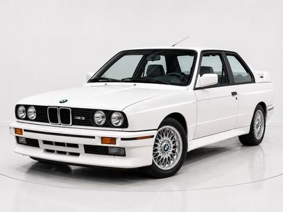 Used 1991 BMW M3 Coupe