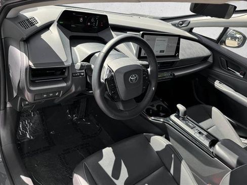 Certified 2025 Toyota Prius Limited AWD/4WD image 12