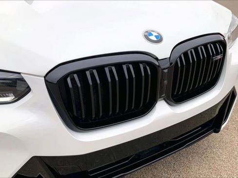 Used 2023 BMW X3 M40i AWD/4WD image 37