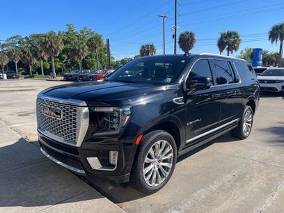 Used 2022 GMC Yukon XL Denali