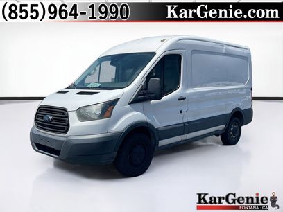 Used 2018 Ford Transit 250 130 Medium Roof