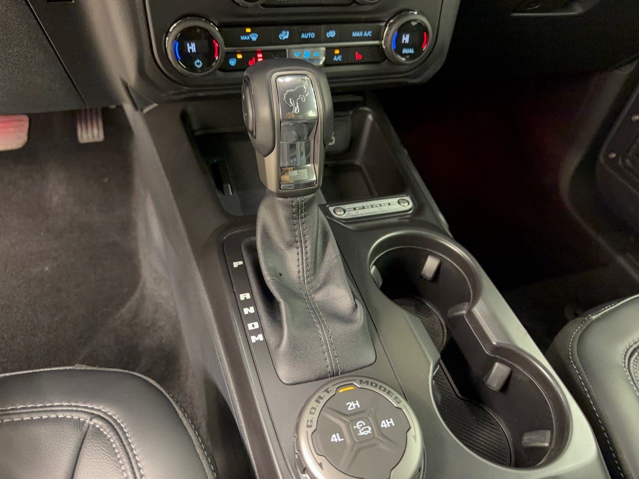 Used 2026 Ford Bronco Outer Banks AWD/4WD image 21
