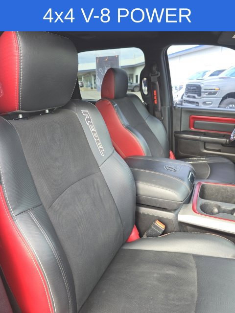 Used 2015 RAM 1500 Rebel AWD/4WD image 34