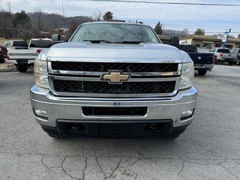 Used 2011 Chevrolet Silverado 3500 LTZ w/ LTZ Plus Package image 5