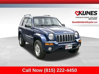 Used 2004 Jeep Liberty Limited w/ Trailer Tow Group video 1