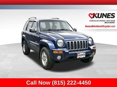 Used 2004 Jeep Liberty Limited w/ Trailer Tow Group