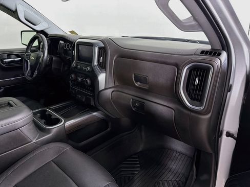 Used 2022 Chevrolet Silverado 1500 LTZ AWD/4WD image 27