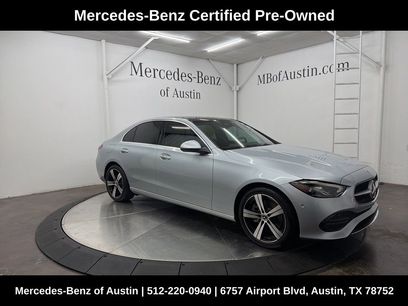 Used 2025 Mercedes-Benz C 300 Sedan