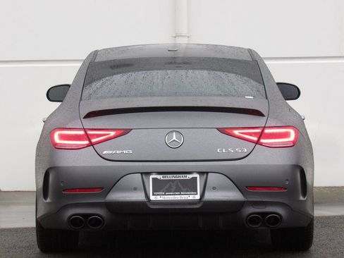 Certified 2021 Mercedes-Benz CLS 53 AMG 4MATIC image 7