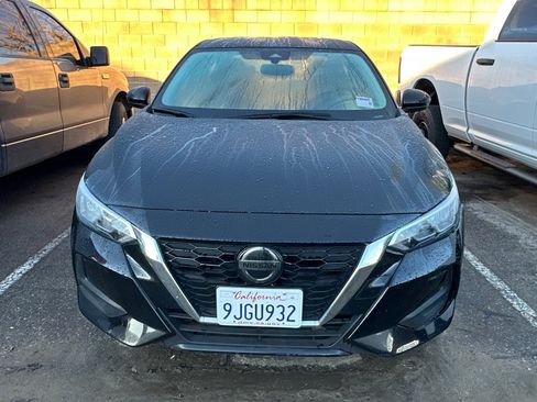 Used 2023 Nissan Sentra S image 7