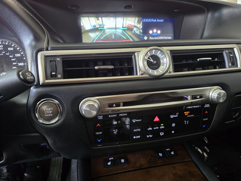 Used 2015 Lexus GS 350 AWD w/ Premium Package image 25