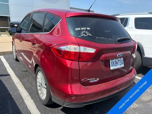 Used 2013 Ford C-MAX SEL FWD image 3