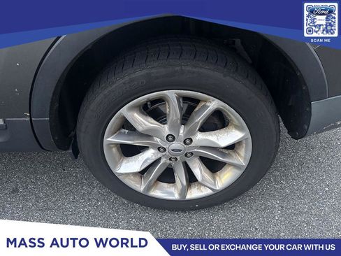 Used 2015 Ford Explorer XLT w/ Equipment Group 202B image 8