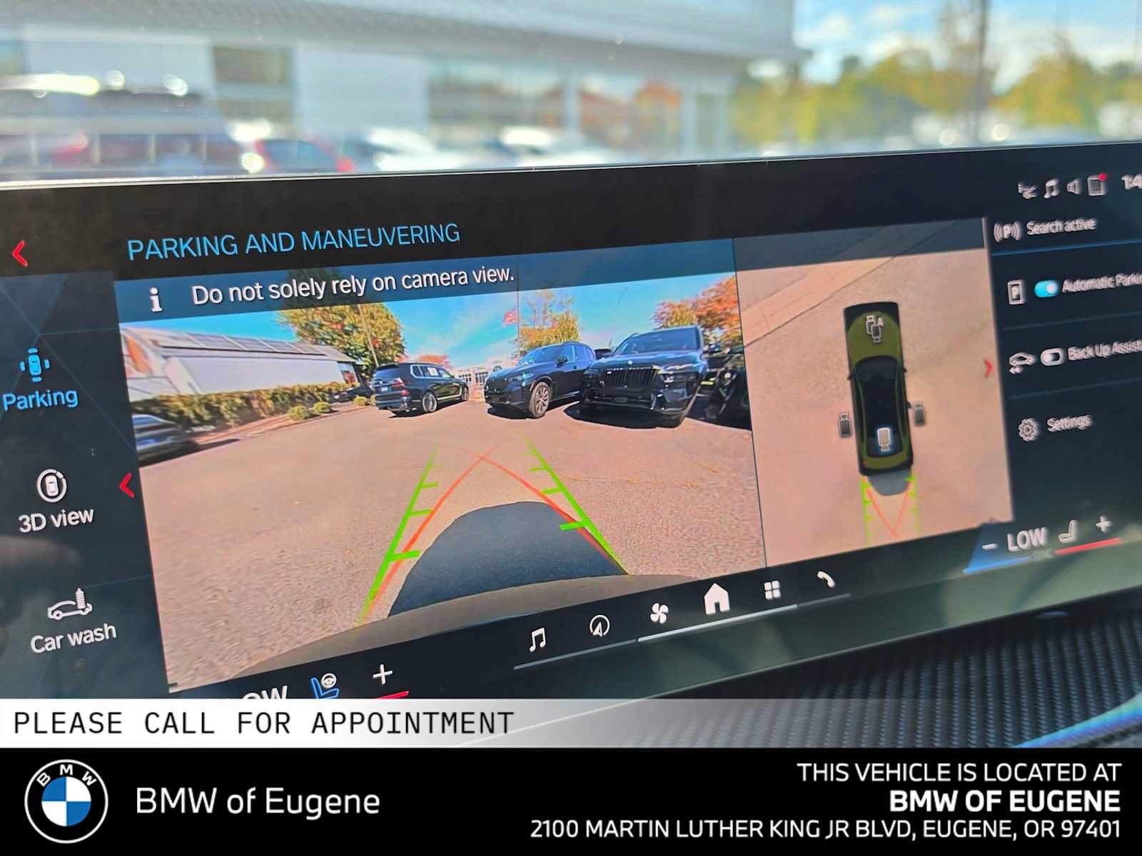 Used 2025 BMW M3 Competition AWD/4WD image 28