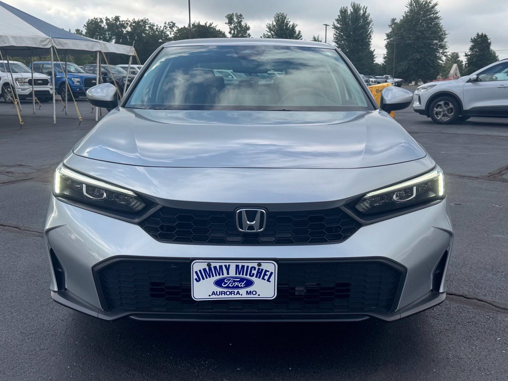 Used 2025 Honda Civic LX image 22